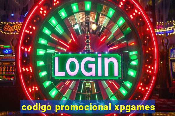 codigo promocional xpgames
